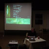 cayley presents his work