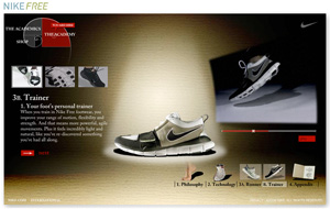 Nike Free: Product Technology