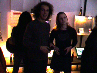 carlos and aya