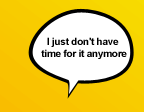 No Time Machine