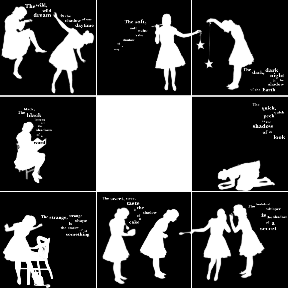 In which we discover the nature of shadows