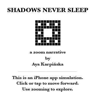 title image: Shadows Never Sleep